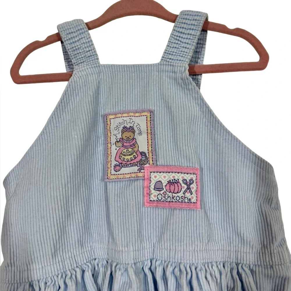 OshKosh Bgosh straight bib